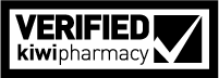 Kiwipharmacy Verified Pharmacy Logo